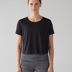 Lululemon Cates Tee
